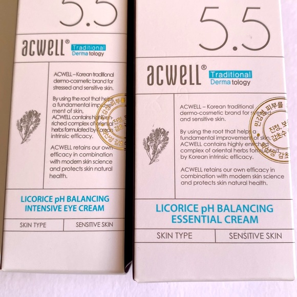 Acwell Licorice pH Balancing Set - Picture 2 of 4